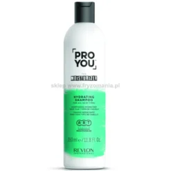 Revlon ProYou Moisturizer szampon nawilżający do włosów suchych 350ml