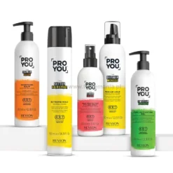Revlon ProYou Setter Hairspray Medium lakier do włosów umiarkowanie utrwalający i zwiększający objętość 500ml
