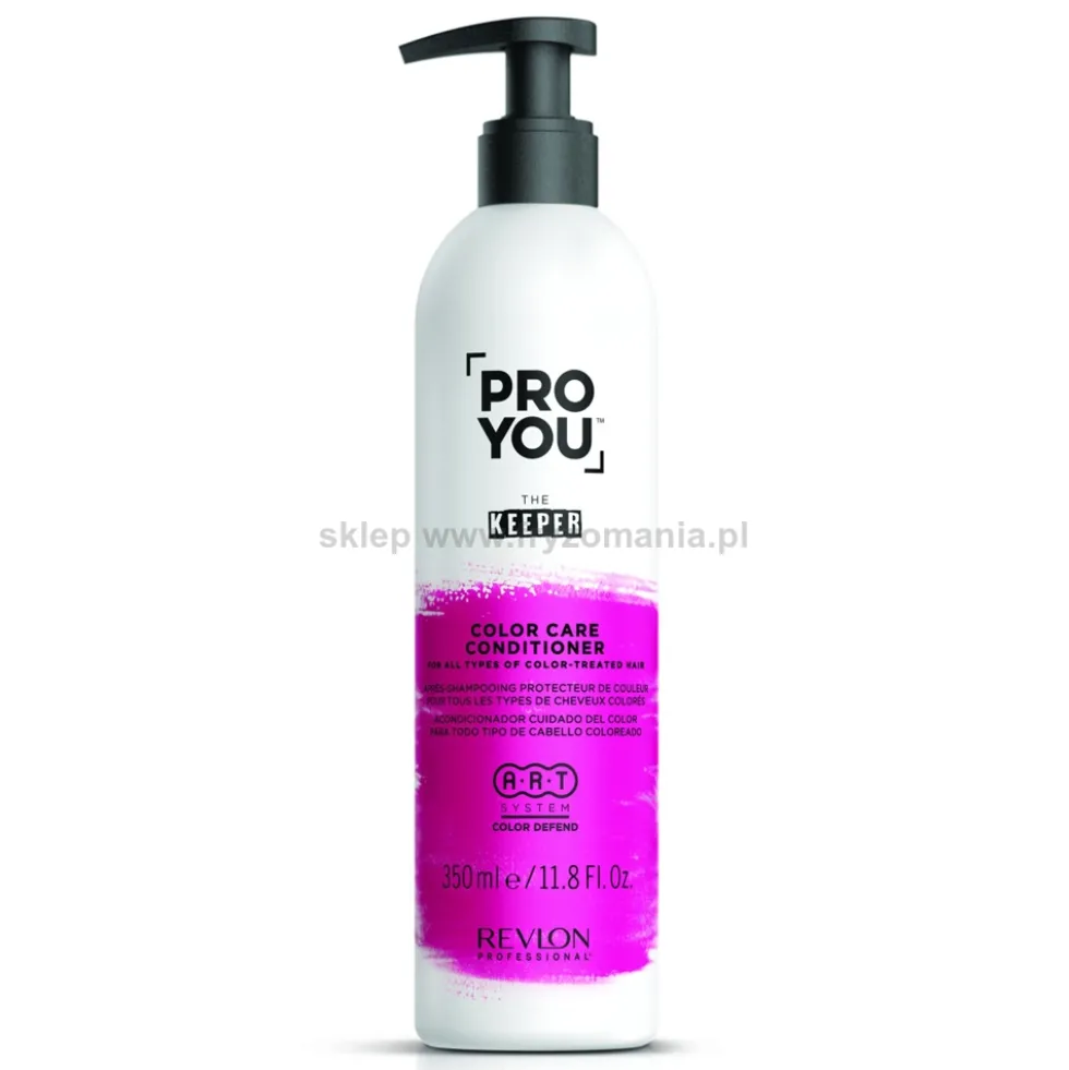 Revlon ProYou The Keeper Color Care Odżywka pielęgnacyjna włosy farbowane 350ml