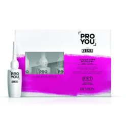 Revlon ProYou The Keeper Color Care Boosters Ampułki chroniące kolor włosów 10x15ml