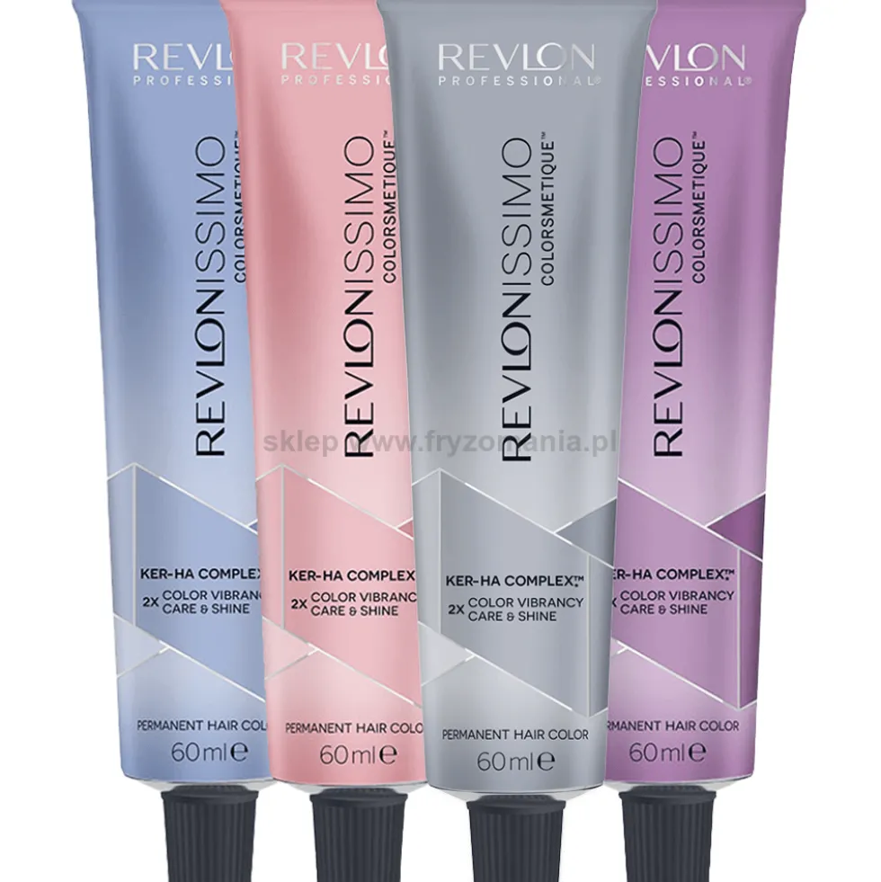 Revlon Revlonissimo Colorsmetique farba do włosów 60ml
