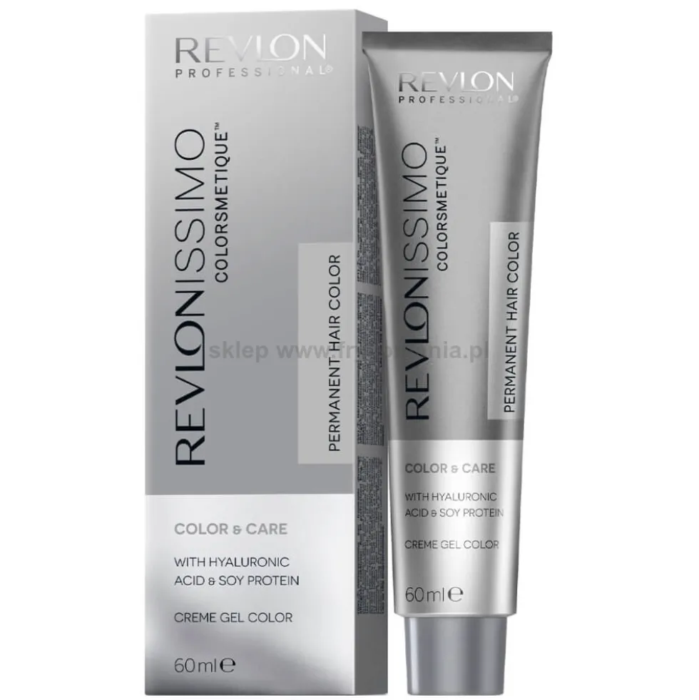 Revlon Revlonissimo Colorsmetique farba do włosów 60ml
