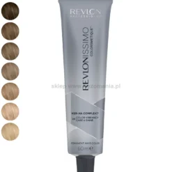 Revlon Revlonissimo Colorsmetique High Coverage farba do siwych włosów 60ml