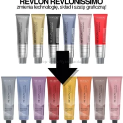 Revlon Revlonissimo Colorsmetique Intense Blonde farba do włosów 60ml