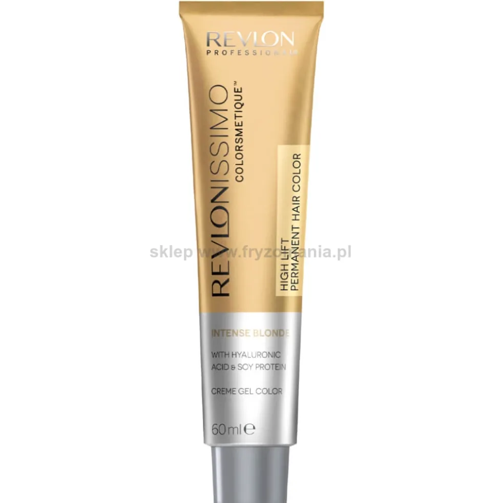 Revlon Revlonissimo Colorsmetique Intense Blonde farba do włosów 60ml