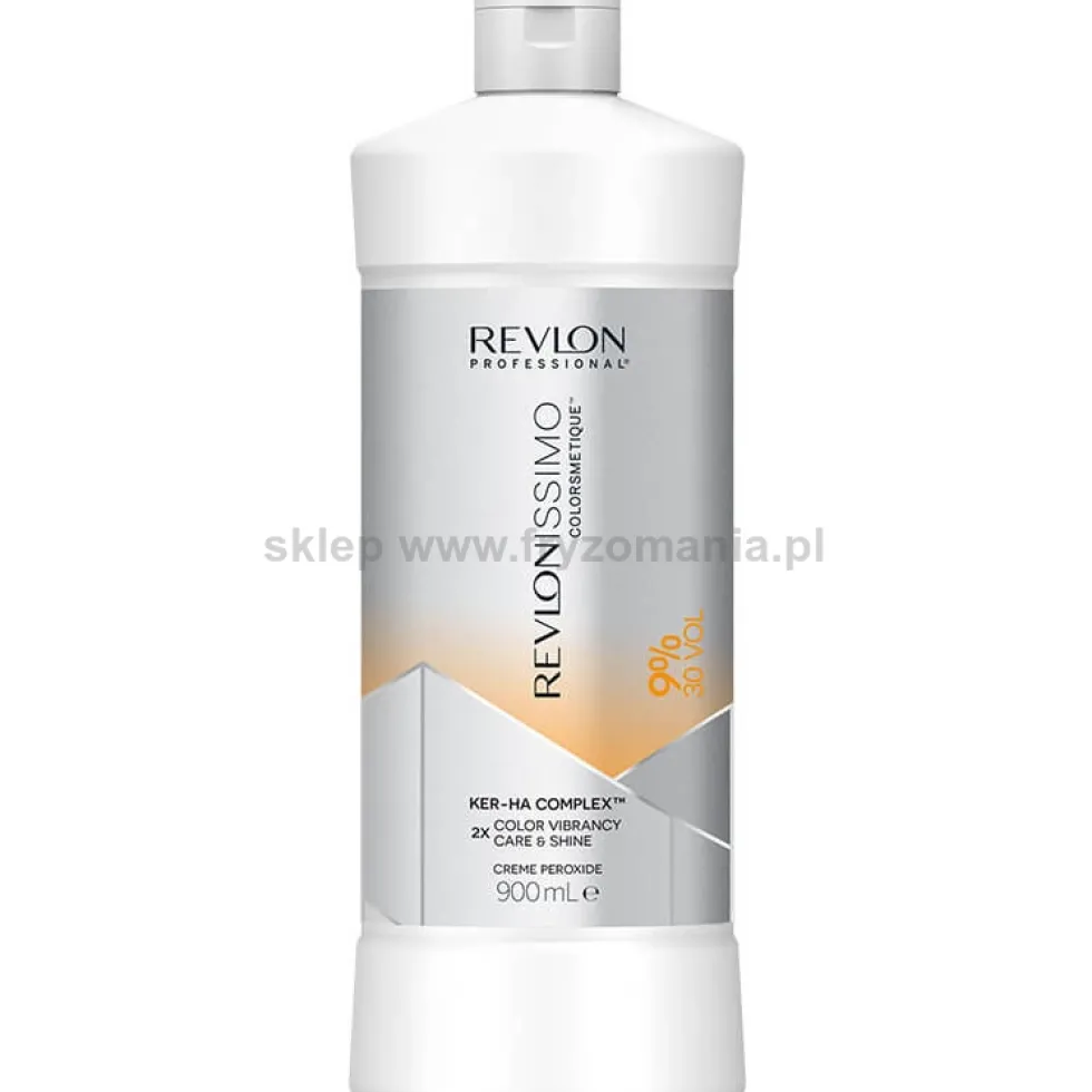 Revlon Revlonissimo Peroxide KER-HA Oksydant do farb 3%, 6%, 9%, 12% 900ml