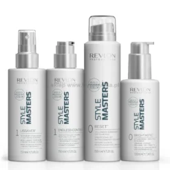Revlon Style Masters Brightastic Serum nabłyszczające i przeciw puszeniu się do włosów 100ml