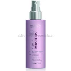 Revlon Style Masters Creator Memory Spray - spray stylizujący 150ml