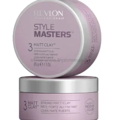 Revlon Style Masters Creator Matt Clay - matowa glinka do włosów 85g
