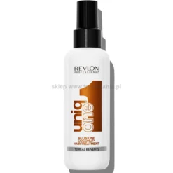 Revlon Uniq One 10w1 Coconut, maska do włosów w sprayu 150ml