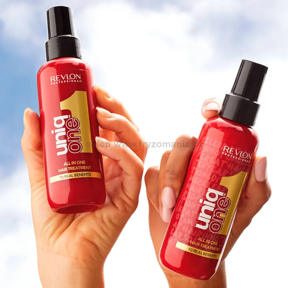 Revlon Uniq One 10w1 Hair Treatment maska do włosów w sprayu 150ml