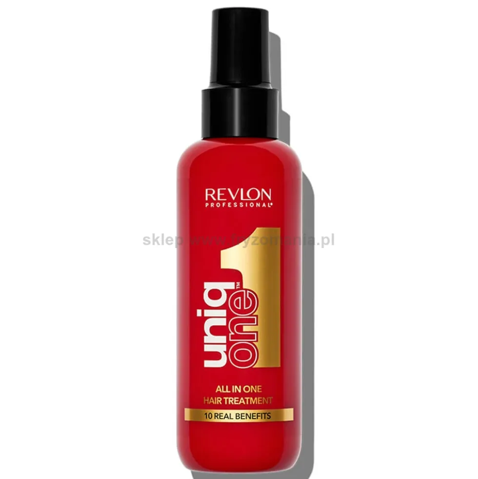 Revlon Uniq One 10w1 Hair Treatment maska do włosów w sprayu 150ml