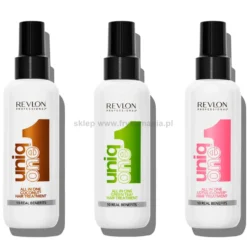 Revlon Uniq One 10w1 Lotus Flower - maska do włosów w sprayu 150ml
