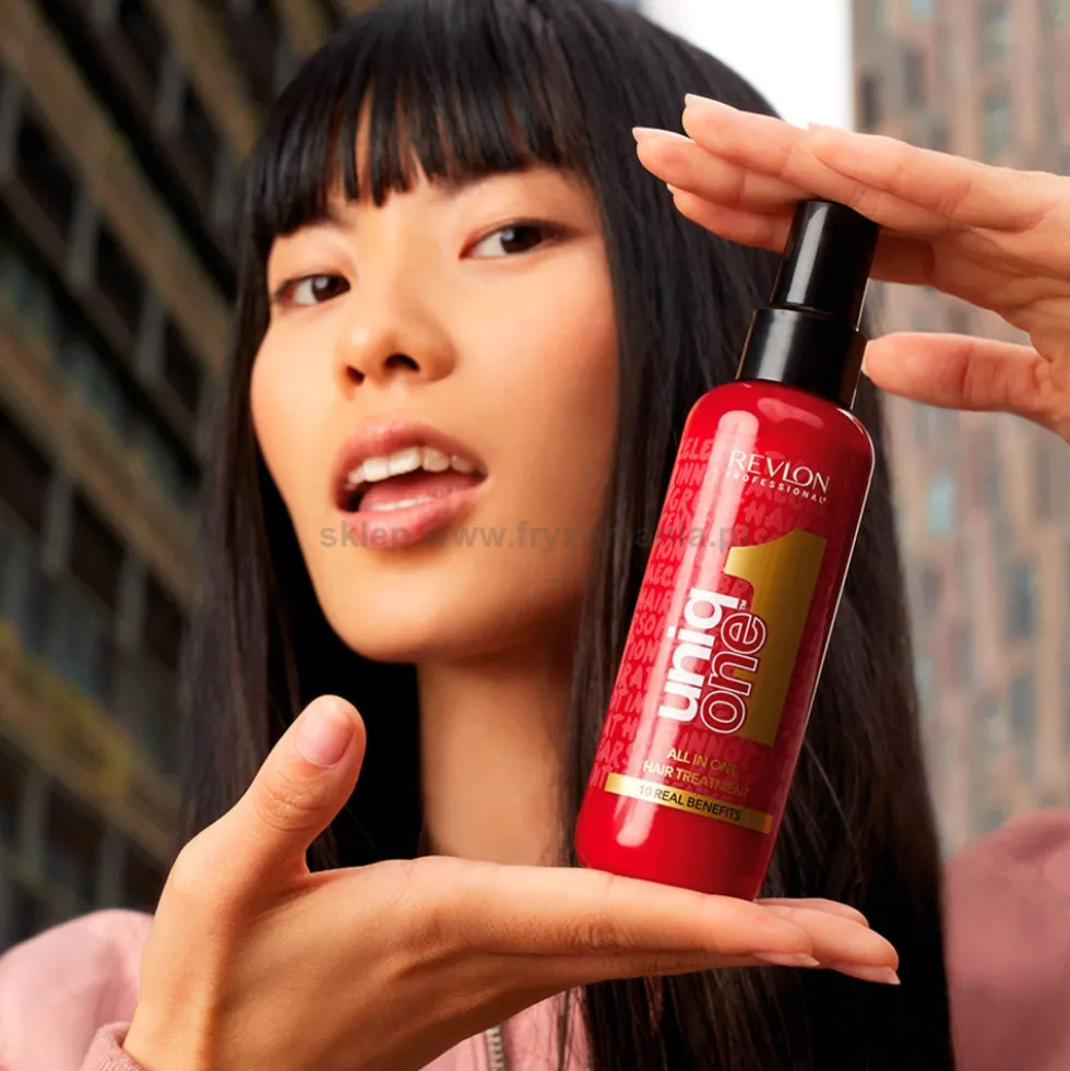 Revlon Uniq One 10w1 Maska 150ml + Szampon z balsamem 230ml