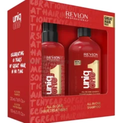 Revlon Uniq One 10w1 Maska 150ml + Szampon z balsamem 230ml