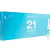 Salerm Cosmetics 21 Boost Ampułki regenerujące włosy 8x13ml