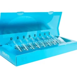 Salerm Cosmetics 21 Boost Ampułki regenerujące włosy 8x13ml