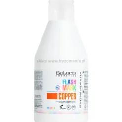 Salerm Cosmetics Flash Maska koloryzująca do włosów 300ml