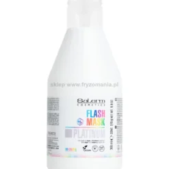 Salerm Cosmetics Flash Maska koloryzująca do włosów 300ml