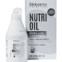 Salerm Cosmetics Nutri Olejek do rozjaśniacza 300ml