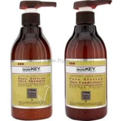 Saryna Key Duet Repair zestaw szampon i odżywka do włosów zniszczonych 2x500ml