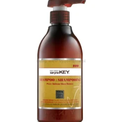 Saryna Key Shea Repair Szampon regenerujący do włosów suchych i zniszczonych 500ml