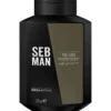 Seb Man The Boss Szampon dodający objętości i odświeżający włosy dla mężczyzn 250ml