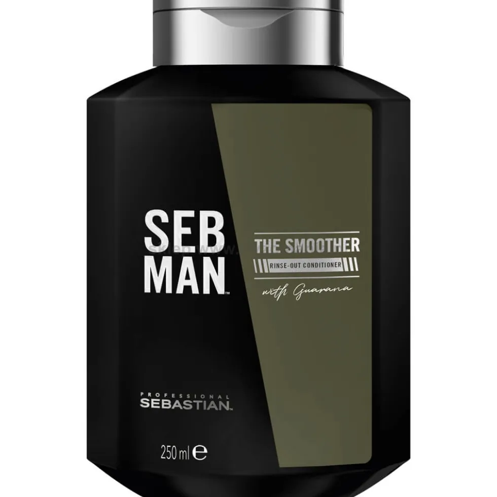 Seb Man The Smoother Odżywka do włosów dla mężczyzn 250ml