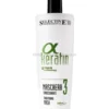 Selective Professional Alpha Keratin 3 Maska po keratynowym prostowaniu włosów 500ml