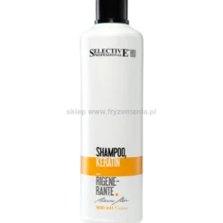 Selective Professional Artistic Flair Keratin Szampon keratynowy do włosów suchych i zniszczonych 1000ml