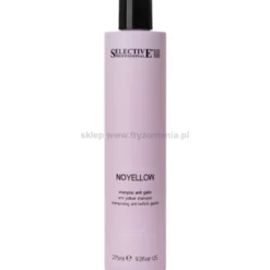 Selective Professional Blond No Yellow Szampon do włosów blond, siwych i rozjaśnianych 275ml