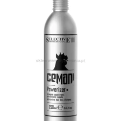 Selective Professional Cemani Powerizer+ Szampon przeciw wypadaniu włosów dla mężczyzn 250ml