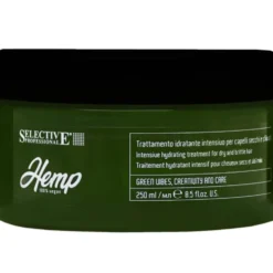 Selective Professional Hemp Maska nawilżająca do włosów suchych i łamliwych 250ml