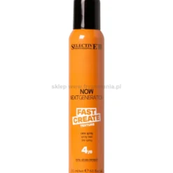 Selective Professional Now Next Generation Fast Create Wosk w sprayu do włosów 200ml