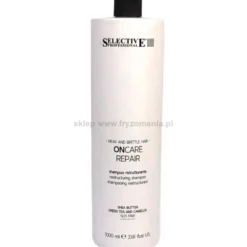 Selective Professional OnCare Repair Szampon do włosów zniszczonych i łamliwych 1000ml