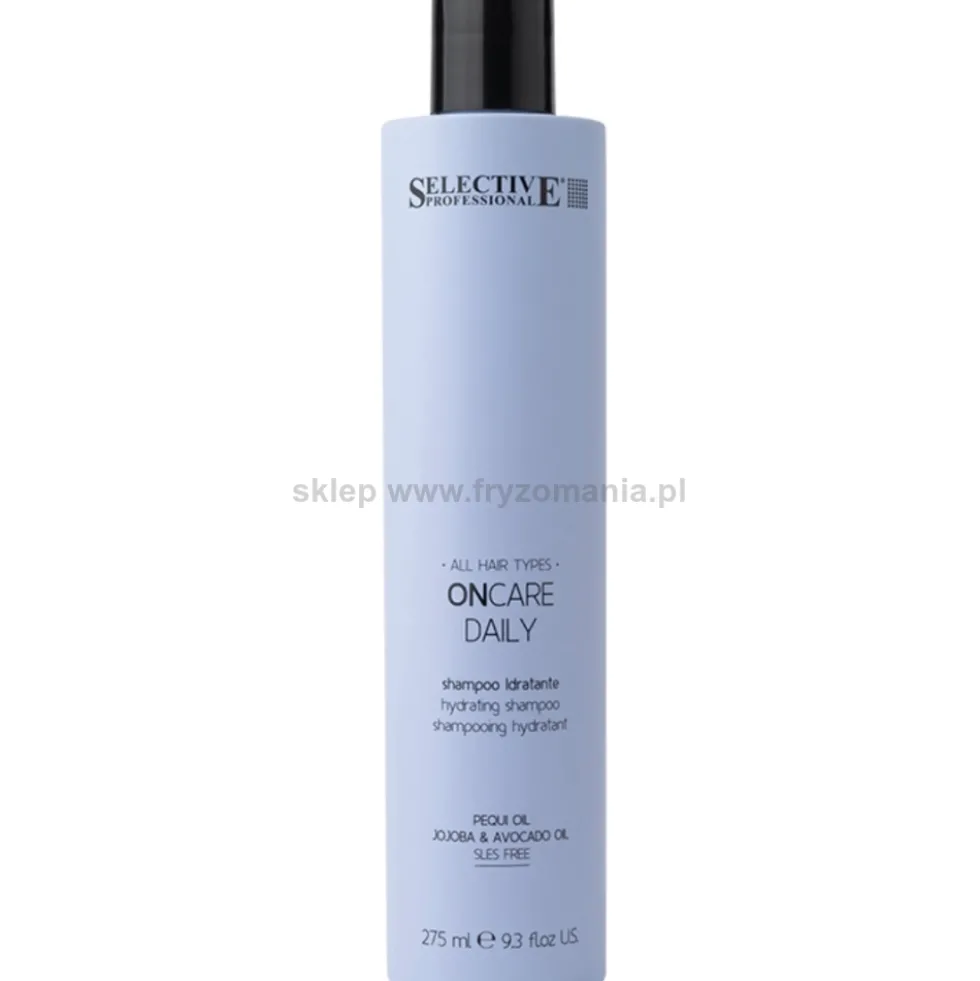 Selective Professional OnCare Daily Szampon nawilżający do włosów 275ml