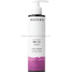 Selective Professional OnCare Scalp Revitalizing Szampon do włosów cienkich i wypadających 200ml