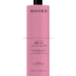 Selective Professional OnCare Color Block Balsam do włosów farbowanych 1000ml