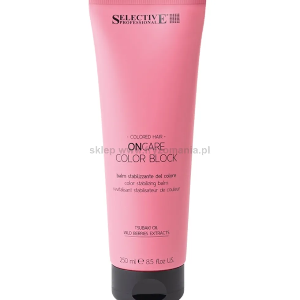 Selective Professional OnCare Color Block Balsam do włosów farbowanych 250ml
