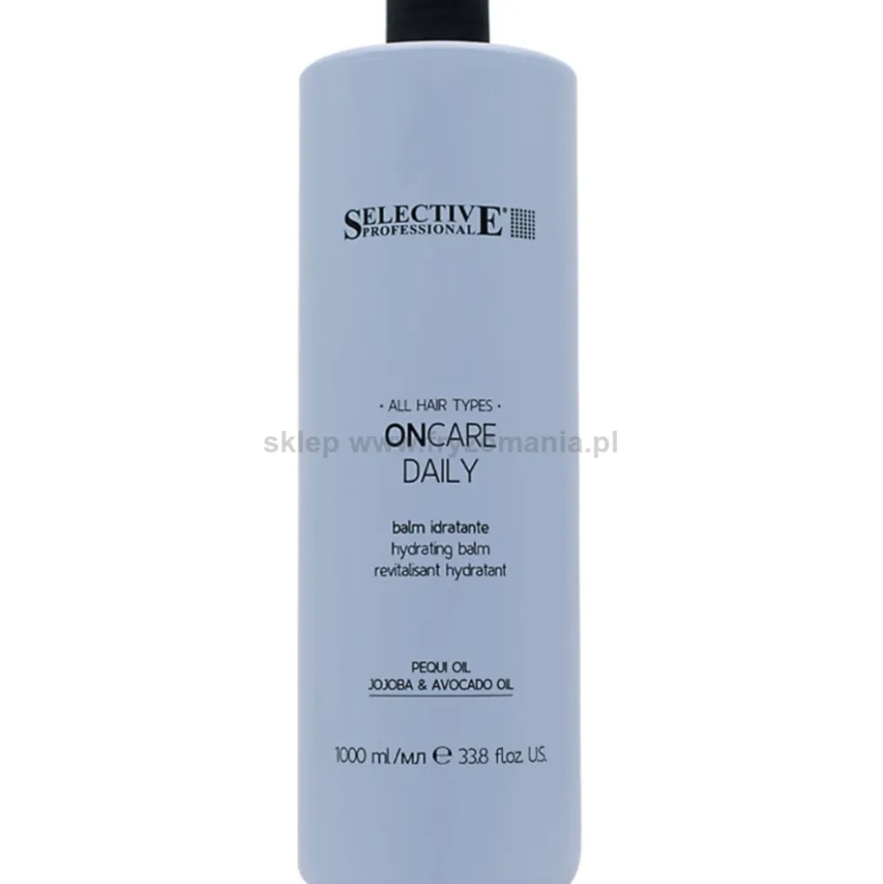 Selective Professional OnCare Daily Balsam nawilżający do włosów 1000ml