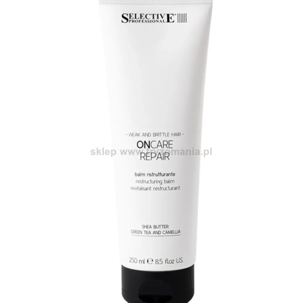 Selective Professional OnCare Repair Balsam do włosów zniszczonych i łamliwych 250ml