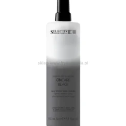 Selective Professional OnCare Black Spray, odżywka dwufazowa do włosów zniszczonych i blond 150ml