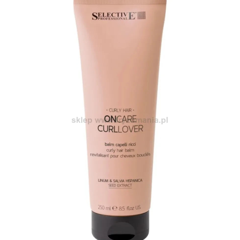 Selective Professional OnCare CurlLover Balsam do włosów kręconych 250ml