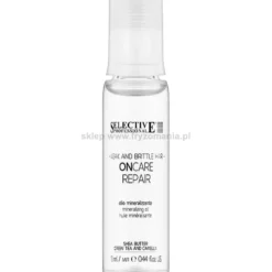 Selective Professional OnCare Repair Ampułki / olejek mineralny do włosów zniszczonych i słabych 12x13ml