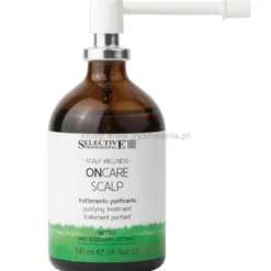 Selective Professional OnCare Scalp Purifying Lotion przeciwłupieżowy, oczyszczajacy 100ml