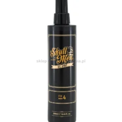 Skull Men Gel Spray Żel w sprayu do stylizacji włosów 250ml (wyprzedaż!)
