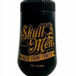 Skull Men Matte Fixing Powder Matujący puder do włosów 10g (wyprzedaż!)