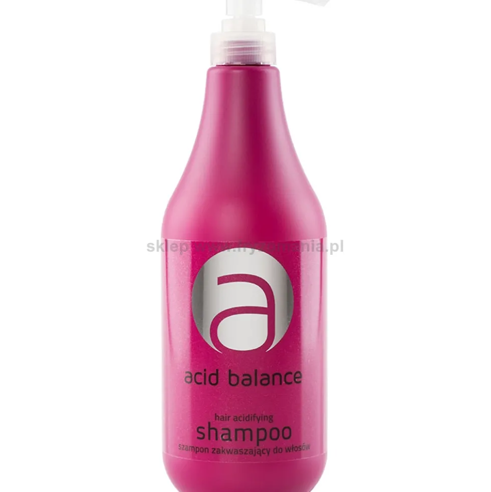 Stapiz Acid Balance szampon zakwaszający do włosów farbowanych 1000ml