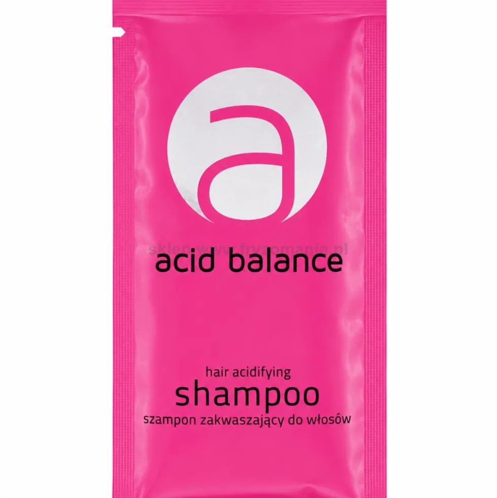 Stapiz Acid Balance Szampon zakwaszający do włosów farbowanych 15ml