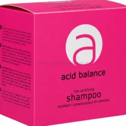 Stapiz Acid Balance Szampon zakwaszający do włosów farbowanych 15ml